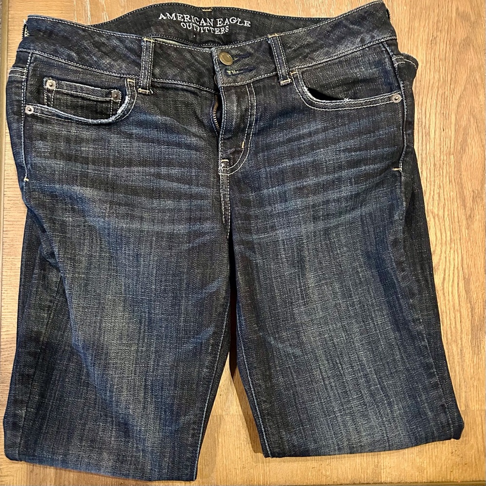 AE Artist Bootcut Jeans